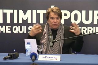 Frankreich: Ex-Adidas-Chef Bernard Tapie (78) ist tot