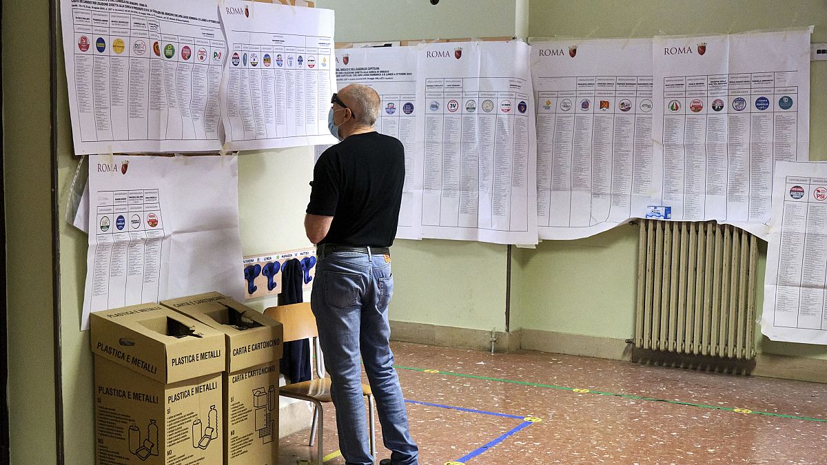 Millions go to polls in Italian local elections with key battles in major cities
