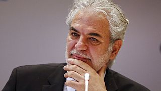 O υπουργός Κλιματικής Κρίσης και Πολιτικής Προστασίας, Χρήστος Στυλιανίδης