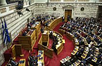 Η Βουλή των Ελλήνων - φώτο αρχείου