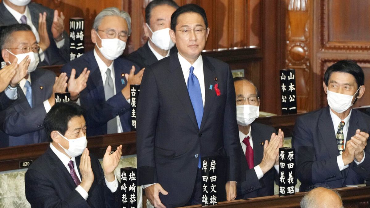 Japão tem novo primeiro-ministro
