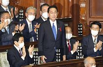 Фумио Кисида - новый премьер Японии