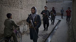 Taliban geçtiğimiz ağustos ayında Afganistan'daki yönetimi ele geçirmişti.