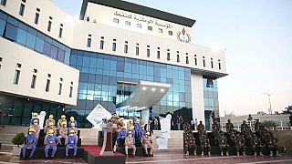 Libya kicks off construction of oil refinery
