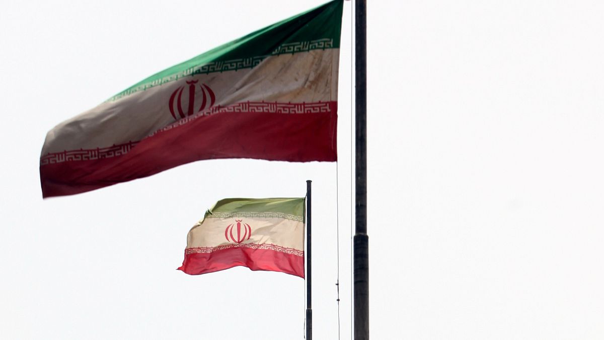 İran bayrağı