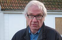 Lars Vilks egy 2015-ös képen