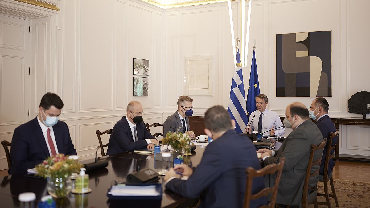 Ελλάδα - Υπουργικό Συμβούλιο