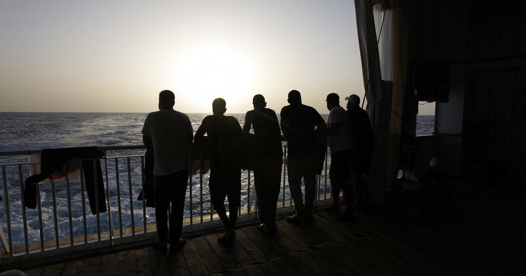 More than 5,000 migrants detained in Libya, according to NGO - Vimarsana News