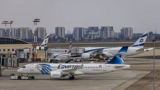 Israël : les vols d'Egypt Air officiellement de retour