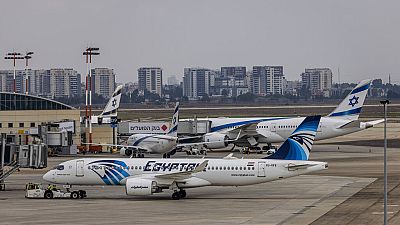 Israël : les vols d'Egypt Air officiellement de retour