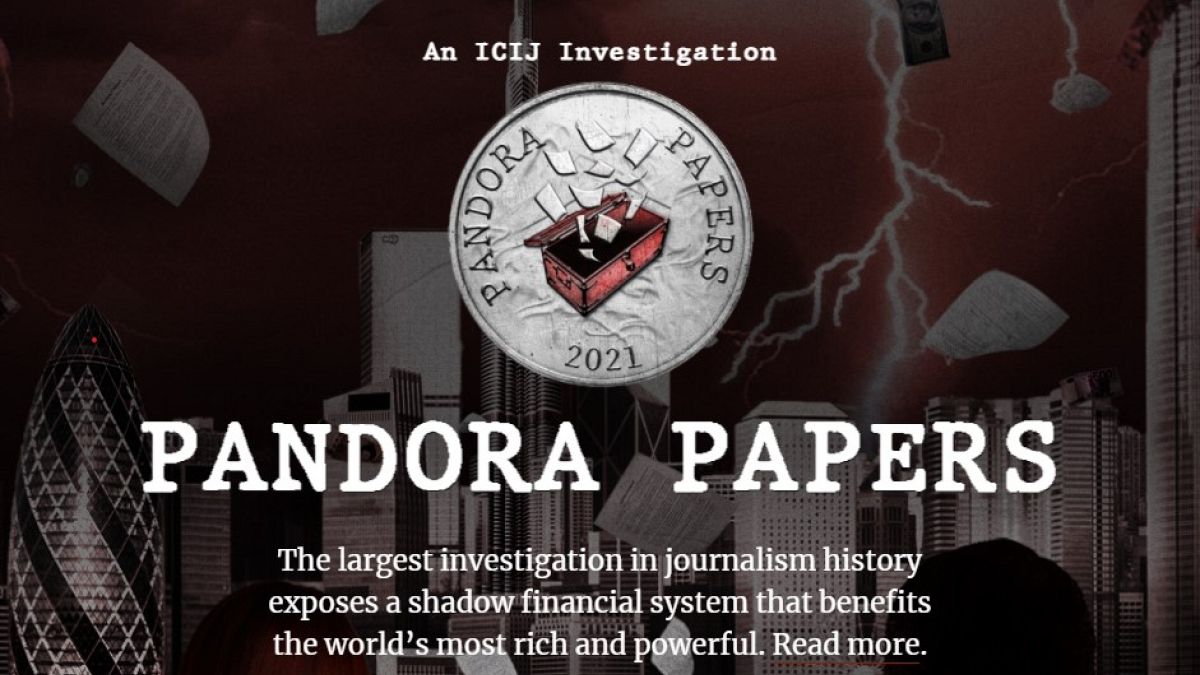 Крупнейшее расследование Международного консорциума журналистских расследований