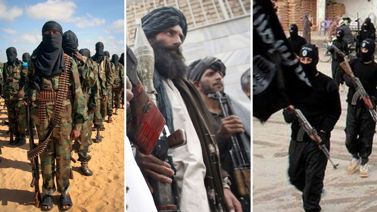 Al-Kaida, Talibán, ISIS - látszólag hasonló, de belülről más és más