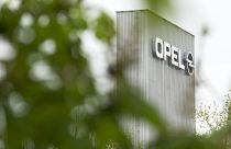 Opel-Werk in Eisenach