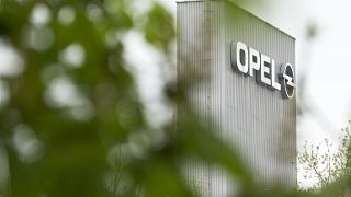 Opel-Werk in Eisenach
