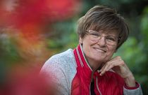 A Széchenyi-díjas Karikó Katalin