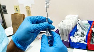 vacuna de Pfizer, lista para ser administrada