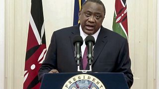 Nairobi residents react to Pandora leaks on Kenyatta