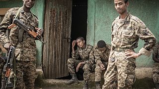 Ethiopie : les troupes se mobilisent face aux attaques au Tigré