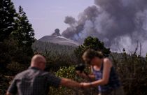 Kubáig ér a spanyol vulkáni hamu