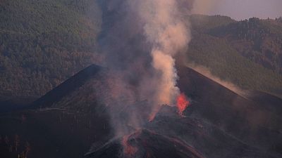 Vulkan auf La Palma: "Als wäre der Teufel am Werk"