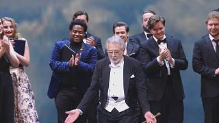 Moskova'da düzenlenen Operalia 2021 yarışmasında geleceğin opera yıldızları belirlendi