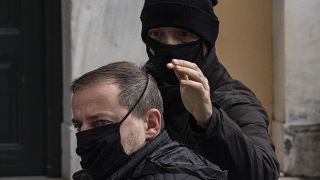 Greece Director Rape Charges