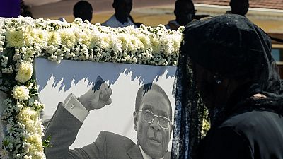 Zimbabwe : Grace Mugabe contre l'exhumation de son mari Robert Mugabe