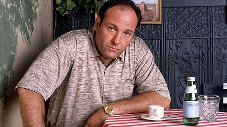 The late James Gandolfini starred as the lead in one of HBO's first crown jewels, The Sopranos