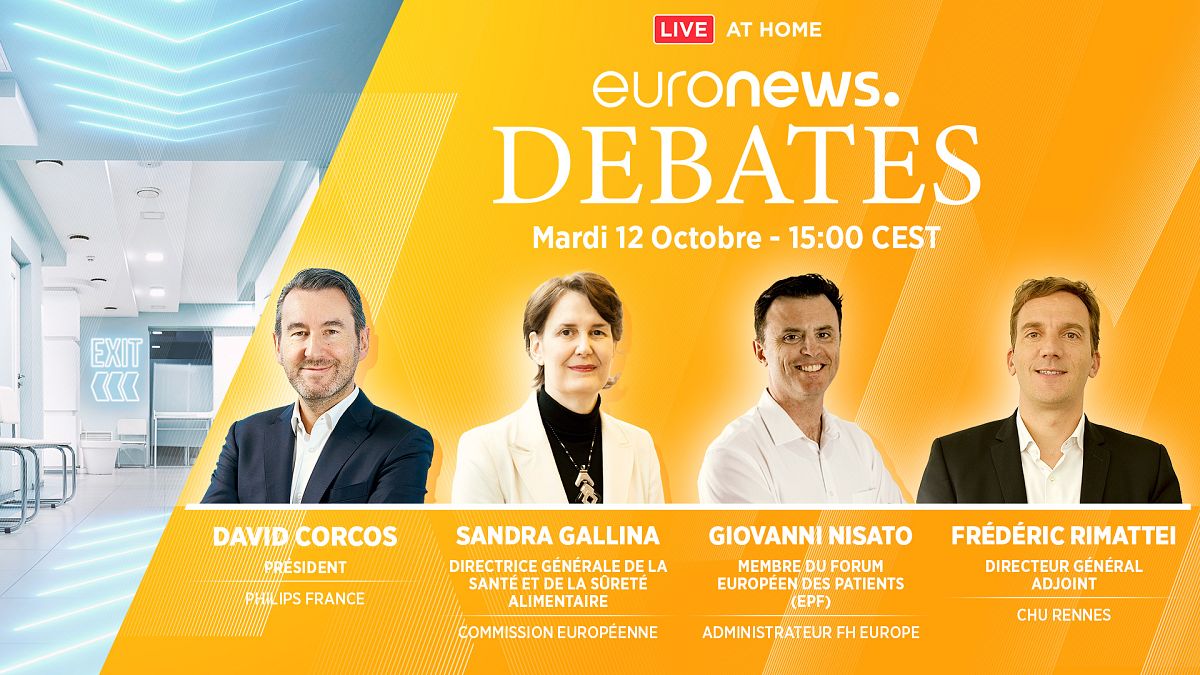Euronews debates