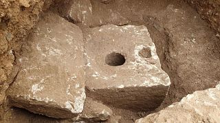 توالت ۲۷۰۰ ساله در اورشلیم