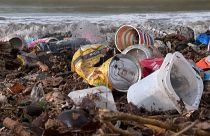 Tonnenweise Müll im Mittelmeer: Lokalpolitiker sprechen von "Ökozid"