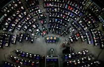 Almanya Federal Meclisi (Bundestag)