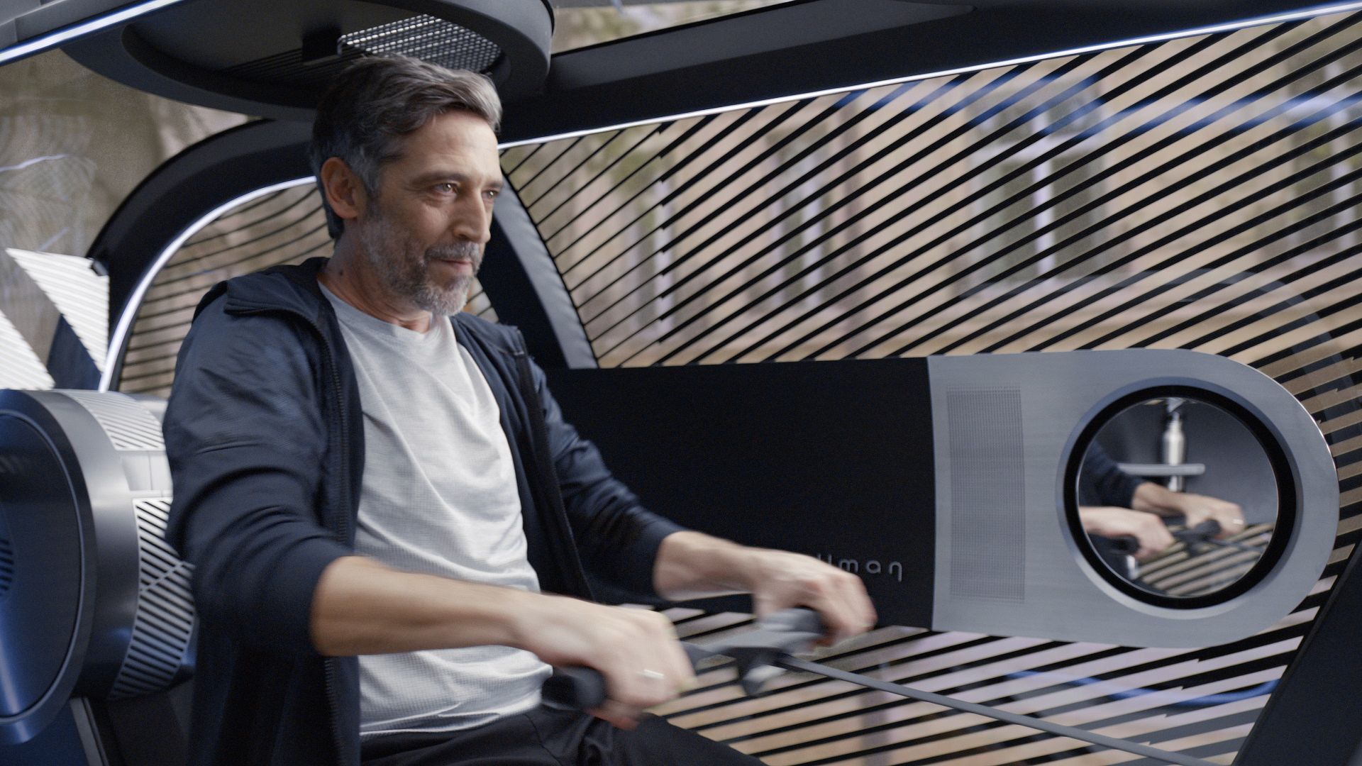 Self-driving Citroën Skate with interchangeable pods is reimagining ...