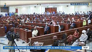 Chad's parliament welcomes new deputies