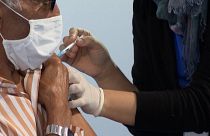 Marrocos inicia vacinação da terceira dose anticovid