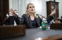 Whistleblowerin Haugen vor US-Senat: Schwere Vorwürfe gegen Facebook
