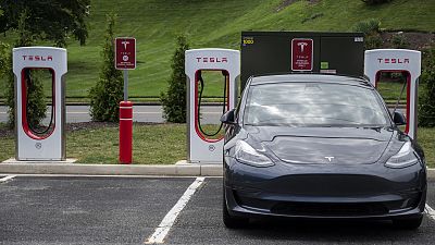 The plaintiff was awarded €118 million in his claims against Tesla. The plaintiff was awarded €118 million in his claims against Tesla.