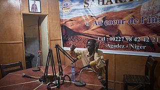 Aïr Info and Sahara FM control the airwaves in northern Niger