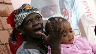 Afrique du Sud : hausse d'orphelins depuis le début de la Covid-19
