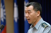 Tayvan Savunma Bakanı  Chiu Kuo Cheng, ülkesinin Çin tarafından 2025 yılında işgal edilebileceğini söylüyor.