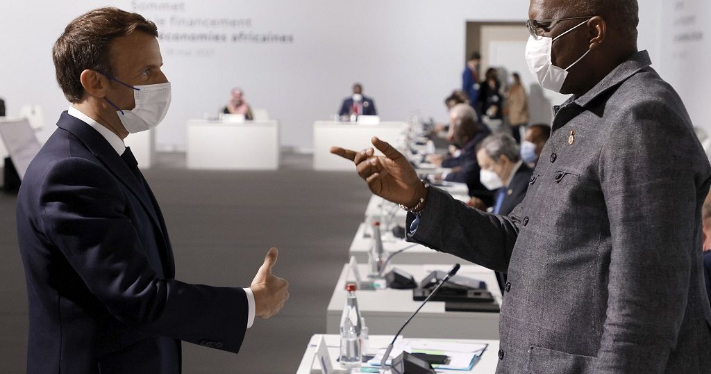 Africans await reset of relations with France - Vimarsana News