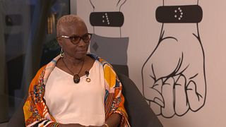 شاهد: المغنية الأفريقية أنجيليك كيدجو تتحدّث لـ"يورونيوز" عن دورِ الموسيقى في حياة الإنسان