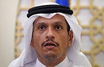 Katar Dışişleri Bakanı Şeyh Muhammed bin Abdurrahman Al Sani 