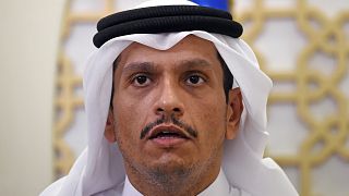 Katar Dışişleri Bakanı Şeyh Muhammed bin Abdurrahman Al Sani 