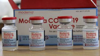 Moderna Covid-19 aşısını mRNA teknolojisi ile geliştirdi