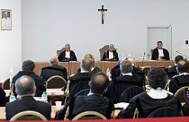 Archives : le tribunal pénal du Vatican, le 27/07/2021