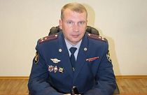 Глава УФСИН по Саратовской области Алексей Федотов
