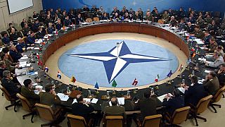 NATO toplantısı