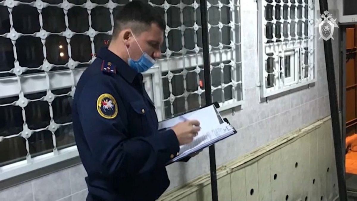 Rusia investiga posibles torturas en sus cárceles tras una reveladora filtración