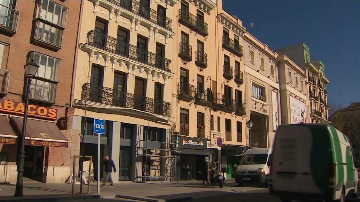 Governo espanhol obriga proprietários a baixar as rendas